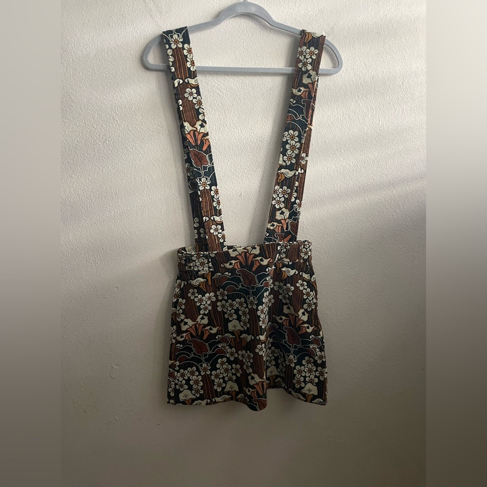 Zara skirt with straps